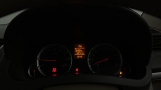 Used 2012 Maruti Suzuki Ertiga [2012-2015] ZXi Petrol Manual interior CLUSTERMETER VIEW