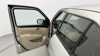 Used 2017 Maruti Suzuki Swift Dzire VDI Diesel Manual interior LEFT FRONT DOOR OPEN VIEW
