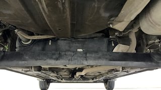 Used 2020 Hyundai New Santro 1.1 Magna Petrol Manual extra REAR UNDERBODY VIEW (TAKEN FROM REAR)