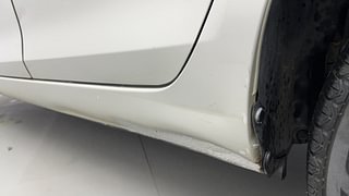 Used 2017 Maruti Suzuki Swift Dzire VDI Diesel Manual dents MINOR DENT