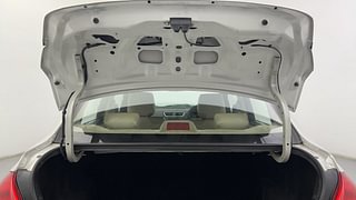Used 2017 Maruti Suzuki Swift Dzire VDI Diesel Manual interior DICKY DOOR OPEN VIEW