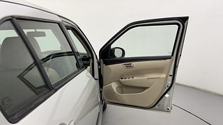 Used 2017 Maruti Suzuki Swift Dzire VDI Diesel Manual interior RIGHT FRONT DOOR OPEN VIEW