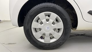 Used 2020 Hyundai New Santro 1.1 Magna Petrol Manual tyres RIGHT REAR TYRE RIM VIEW