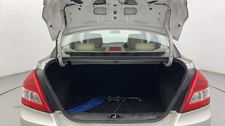 Used 2017 Maruti Suzuki Swift Dzire VDI Diesel Manual interior DICKY INSIDE VIEW