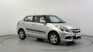 Used 2017 Maruti Suzuki Swift Dzire VDI Diesel Manual exterior RIGHT FRONT CORNER VIEW