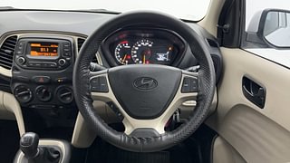 Used 2020 Hyundai New Santro 1.1 Magna Petrol Manual interior STEERING VIEW