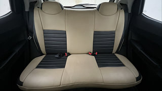 Used 2021 Tata Tiago NRG XZ Petrol Manual interior REAR SEAT CONDITION VIEW