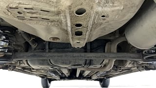 Used 2017 Maruti Suzuki Swift Dzire VDI Diesel Manual extra REAR UNDERBODY VIEW (TAKEN FROM REAR)