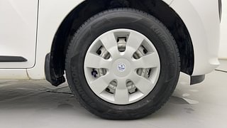 Used 2020 Hyundai New Santro 1.1 Magna Petrol Manual tyres RIGHT FRONT TYRE RIM VIEW