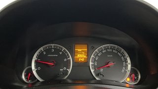 Used 2017 Maruti Suzuki Swift Dzire VDI Diesel Manual interior CLUSTERMETER VIEW