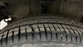 Used 2021 Tata Tiago NRG XZ Petrol Manual tyres RIGHT REAR TYRE TREAD VIEW