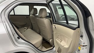Used 2017 Maruti Suzuki Swift Dzire VDI Diesel Manual interior RIGHT SIDE REAR DOOR CABIN VIEW