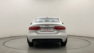 Used 2017 Jaguar XE [2016-2020] Pure Diesel Diesel Automatic exterior BACK VIEW