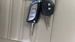 Used 2017 Maruti Suzuki Swift Dzire VDI Diesel Manual extra CAR KEY VIEW
