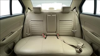 Used 2017 Maruti Suzuki Swift Dzire VDI Diesel Manual interior REAR SEAT CONDITION VIEW