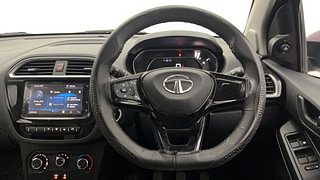 Used 2021 Tata Tiago NRG XZ Petrol Manual interior STEERING VIEW