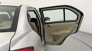 Used 2017 Maruti Suzuki Swift Dzire VDI Diesel Manual interior RIGHT REAR DOOR OPEN VIEW