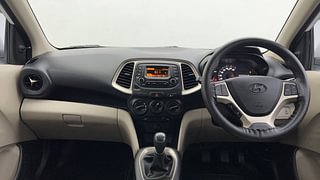 Used 2020 Hyundai New Santro 1.1 Magna Petrol Manual interior DASHBOARD VIEW