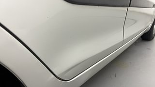 Used 2017 Maruti Suzuki Swift Dzire VDI Diesel Manual dents MINOR DENT