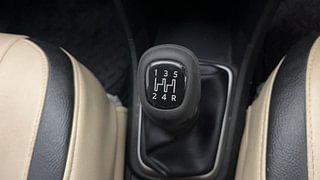 Used 2021 Tata Tiago NRG XZ Petrol Manual interior GEAR  KNOB VIEW