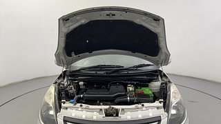 Used 2017 Maruti Suzuki Swift Dzire VDI Diesel Manual engine ENGINE & BONNET OPEN FRONT VIEW