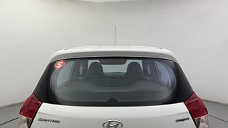 Used 2020 Hyundai New Santro 1.1 Magna Petrol Manual exterior BACK WINDSHIELD VIEW