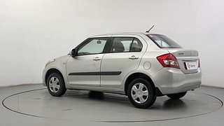 Used 2017 Maruti Suzuki Swift Dzire VDI Diesel Manual exterior LEFT REAR CORNER VIEW