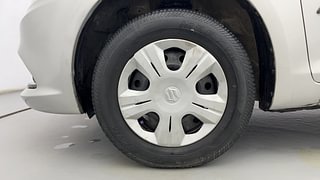 Used 2017 Maruti Suzuki Swift Dzire VDI Diesel Manual tyres LEFT FRONT TYRE RIM VIEW