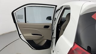 Used 2020 Hyundai New Santro 1.1 Magna Petrol Manual interior LEFT REAR DOOR OPEN VIEW