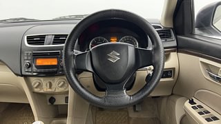 Used 2017 Maruti Suzuki Swift Dzire VDI Diesel Manual interior STEERING VIEW