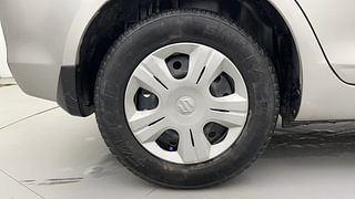 Used 2017 Maruti Suzuki Swift Dzire VDI Diesel Manual tyres RIGHT REAR TYRE RIM VIEW
