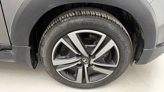 Used 2021 Tata Tiago NRG XZ Petrol Manual tyres RIGHT FRONT TYRE RIM VIEW