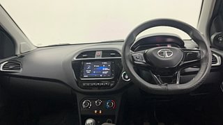 Used 2021 Tata Tiago NRG XZ Petrol Manual interior DASHBOARD VIEW