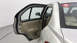 Used 2017 Maruti Suzuki Swift Dzire VDI Diesel Manual interior LEFT REAR DOOR OPEN VIEW