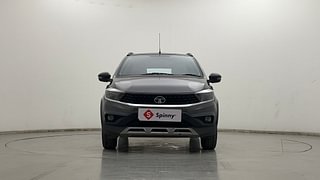 Used 2021 Tata Tiago NRG XZ Petrol Manual exterior FRONT VIEW