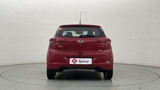 Used 2016 Hyundai Elite i20 [2014-2018] Asta 1.2 Petrol Manual exterior BACK VIEW