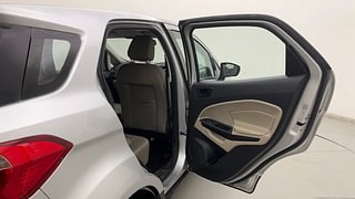 Used 2019 Ford EcoSport [2017-2021] Trend 1.5L TDCi Diesel Manual interior RIGHT REAR DOOR OPEN VIEW