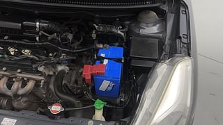 Used 2016 Maruti Suzuki Baleno [2015-2019] Zeta Petrol Petrol Manual engine ENGINE LEFT SIDE VIEW