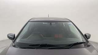 Used 2016 Maruti Suzuki Baleno [2015-2019] Zeta Petrol Petrol Manual exterior FRONT WINDSHIELD VIEW