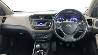 Used 2016 Hyundai Elite i20 [2014-2018] Asta 1.2 Petrol Manual interior DASHBOARD VIEW