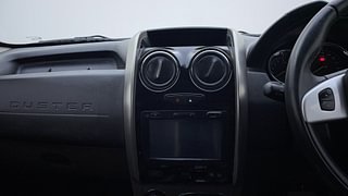 Used 2018 Renault Duster [2015-2019] 110 PS RXZ 4X2 AMT Diesel Automatic top_features Touch screen infotainment system