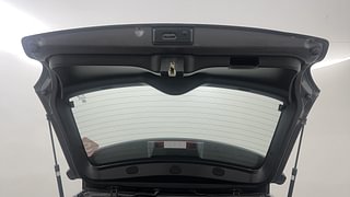 Used 2016 Maruti Suzuki Baleno [2015-2019] Zeta Petrol Petrol Manual interior DICKY DOOR OPEN VIEW