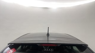 Used 2016 Maruti Suzuki Baleno [2015-2019] Zeta Petrol Petrol Manual exterior EXTERIOR ROOF VIEW
