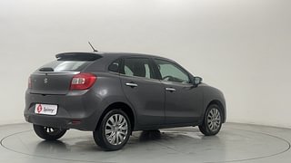 Used 2016 Maruti Suzuki Baleno [2015-2019] Zeta Petrol Petrol Manual exterior RIGHT REAR CORNER VIEW