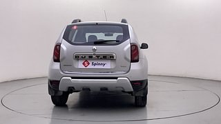 Used 2018 Renault Duster [2015-2019] 110 PS RXZ 4X2 AMT Diesel Automatic exterior BACK VIEW