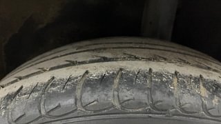 Used 2019 Ford EcoSport [2017-2021] Trend 1.5L TDCi Diesel Manual tyres LEFT REAR TYRE TREAD VIEW