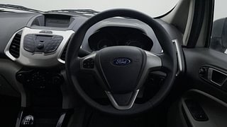 Used 2015 Ford EcoSport [2013-2015] Trend 1.5L TDCi Diesel Manual interior STEERING VIEW