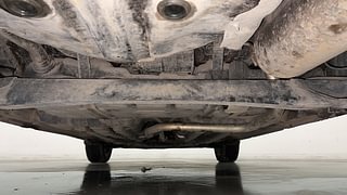 Used 2016 Hyundai Elite i20 [2014-2018] Asta 1.2 Petrol Manual extra REAR UNDERBODY VIEW (TAKEN FROM REAR)