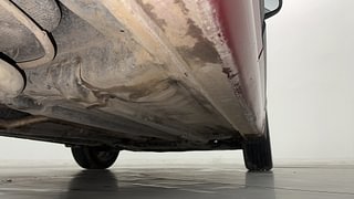 Used 2016 Hyundai Elite i20 [2014-2018] Asta 1.2 Petrol Manual extra REAR RIGHT UNDERBODY VIEW