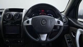 Used 2018 Renault Duster [2015-2019] 110 PS RXZ 4X2 AMT Diesel Automatic interior STEERING VIEW